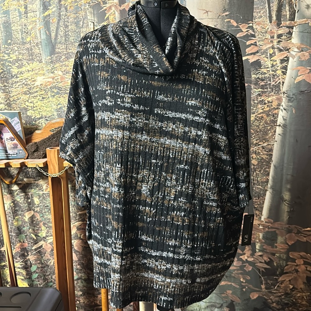 NWT AGB Turtleneck